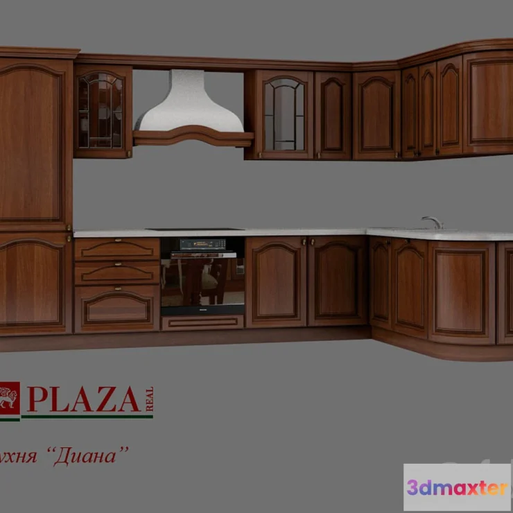 631393 - kitchen “Diana”