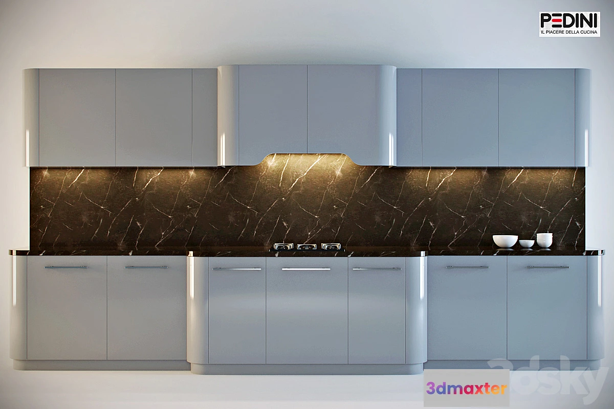 631395 - Pedini Kitchen