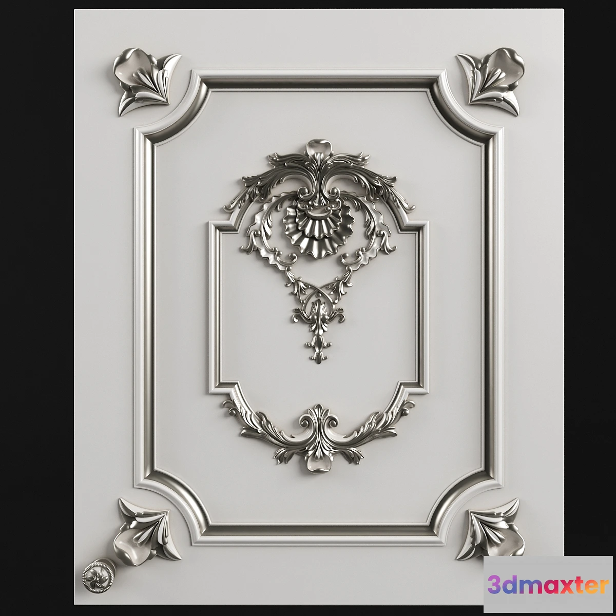 633571 - Facade Boiserie Italia