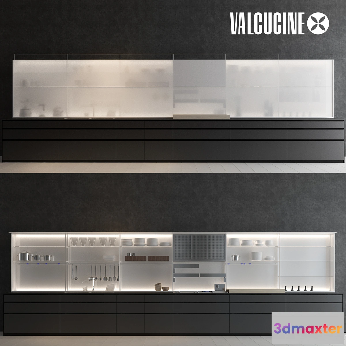 635695 - valcucine Vitrum Cement