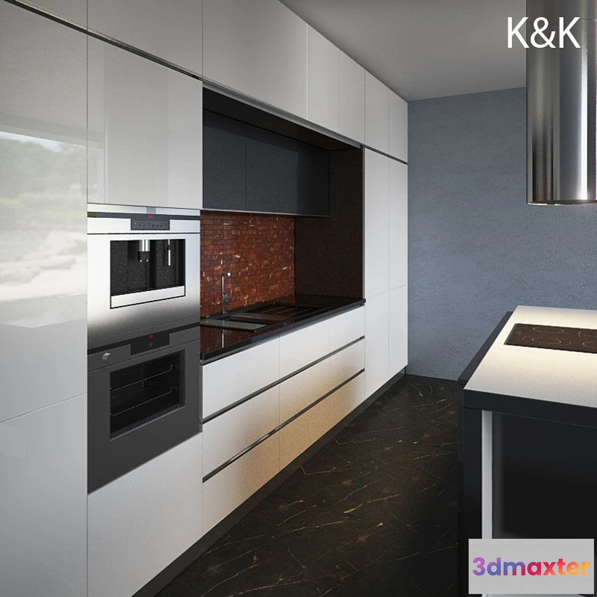 635707 - Kitchen Furniture IX