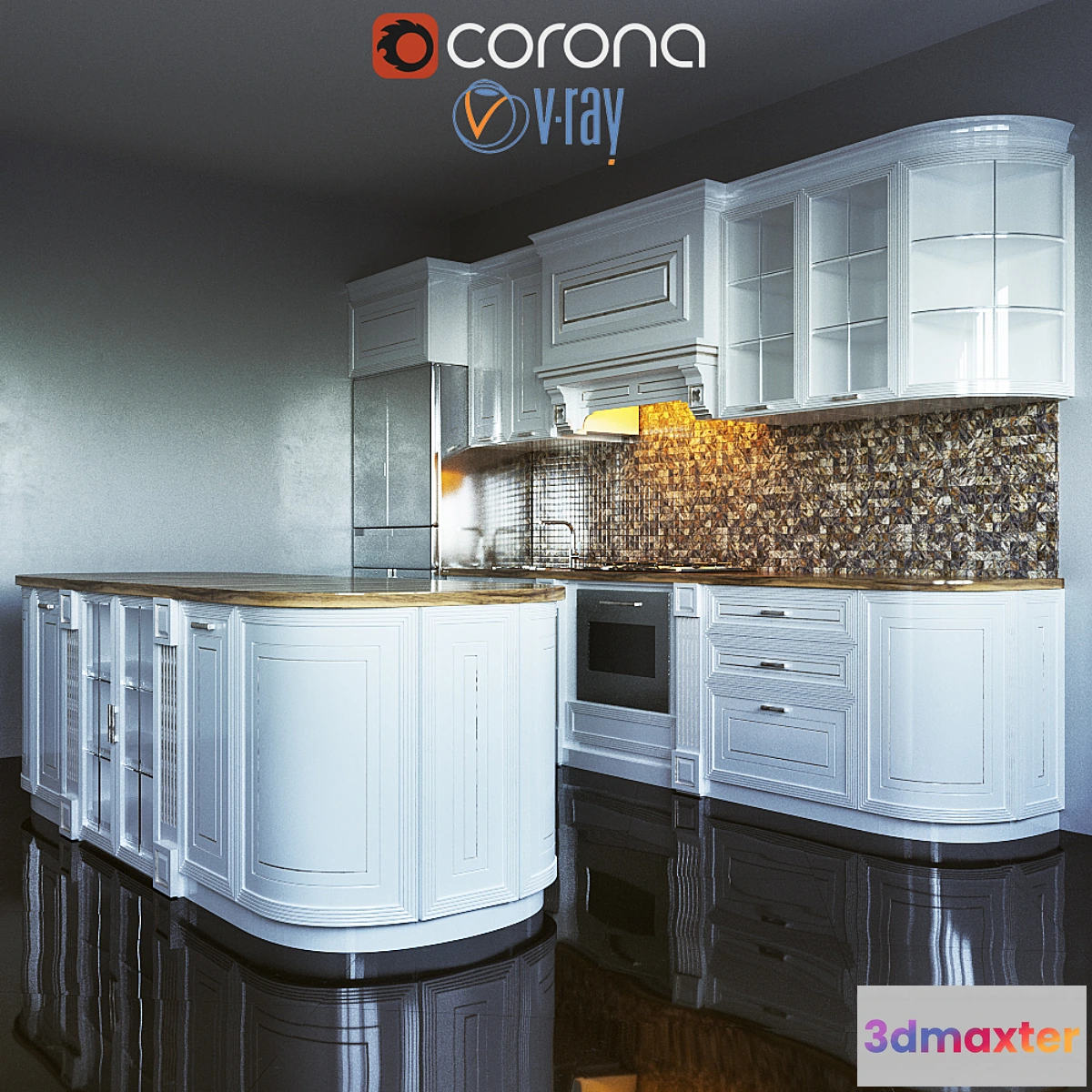 639329 - Kitchen Furniture VI