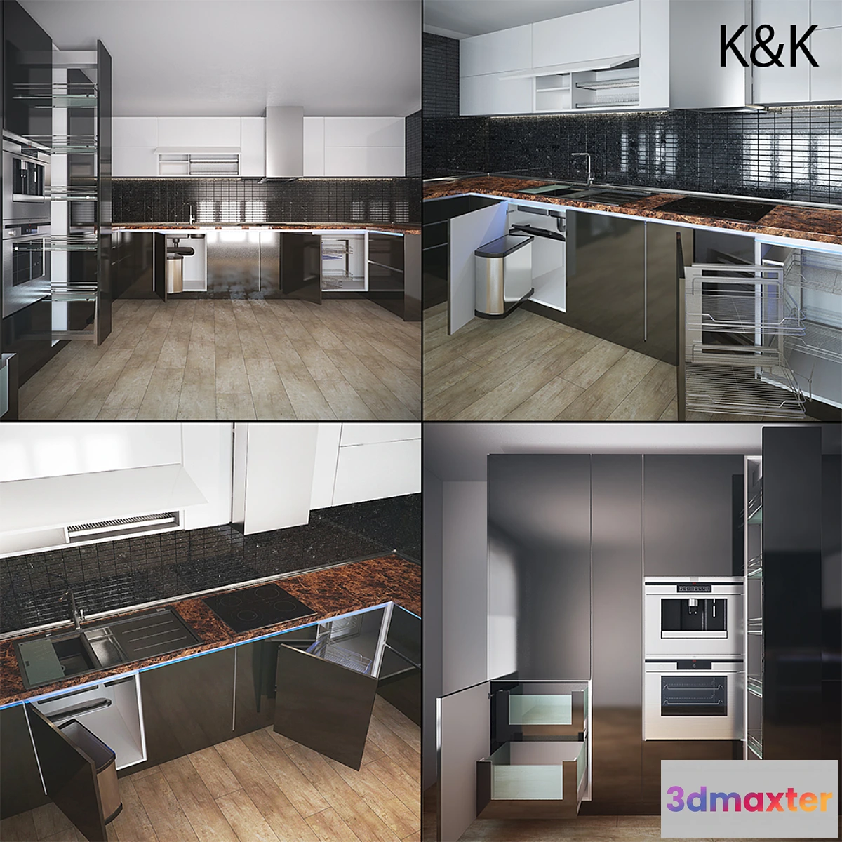 639337 - Kitchen Furniture V