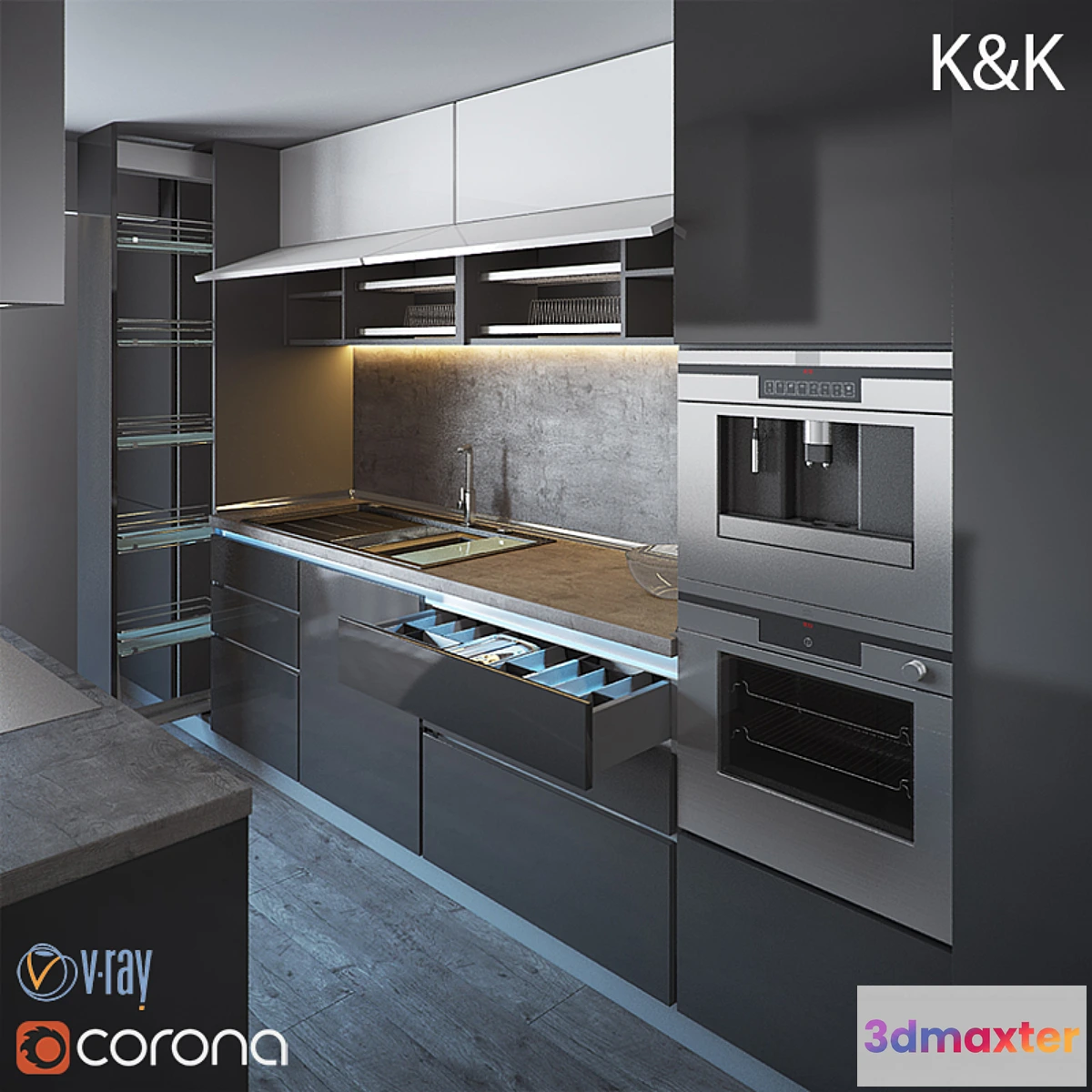 639345 - Kitchen Furniture III