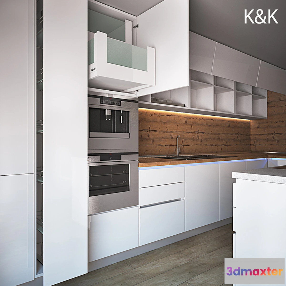 639357 - Kitchen Furniture K & K