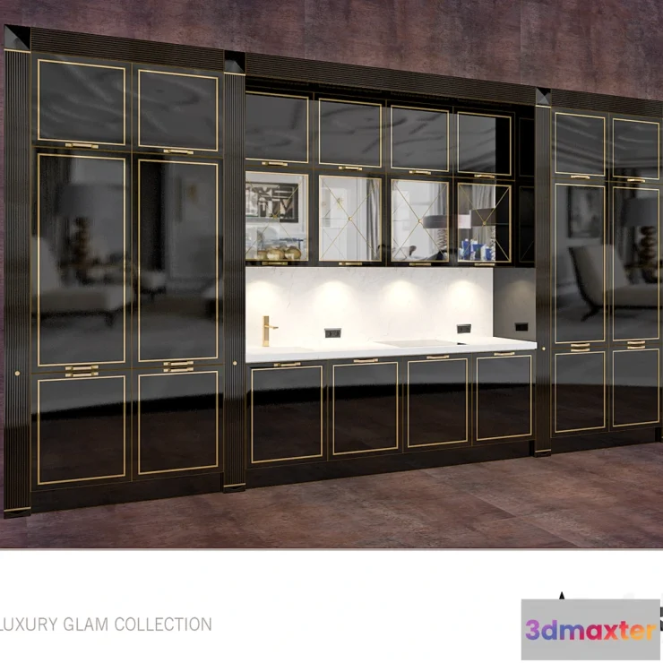 639615 - ASTER - luxury glam collection