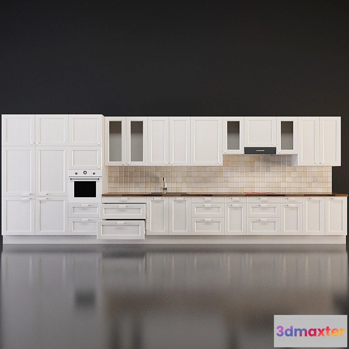 639623 - Ikea Kitchen - No.4