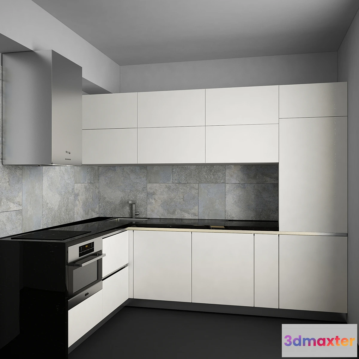 642283 - kitchen with appliances