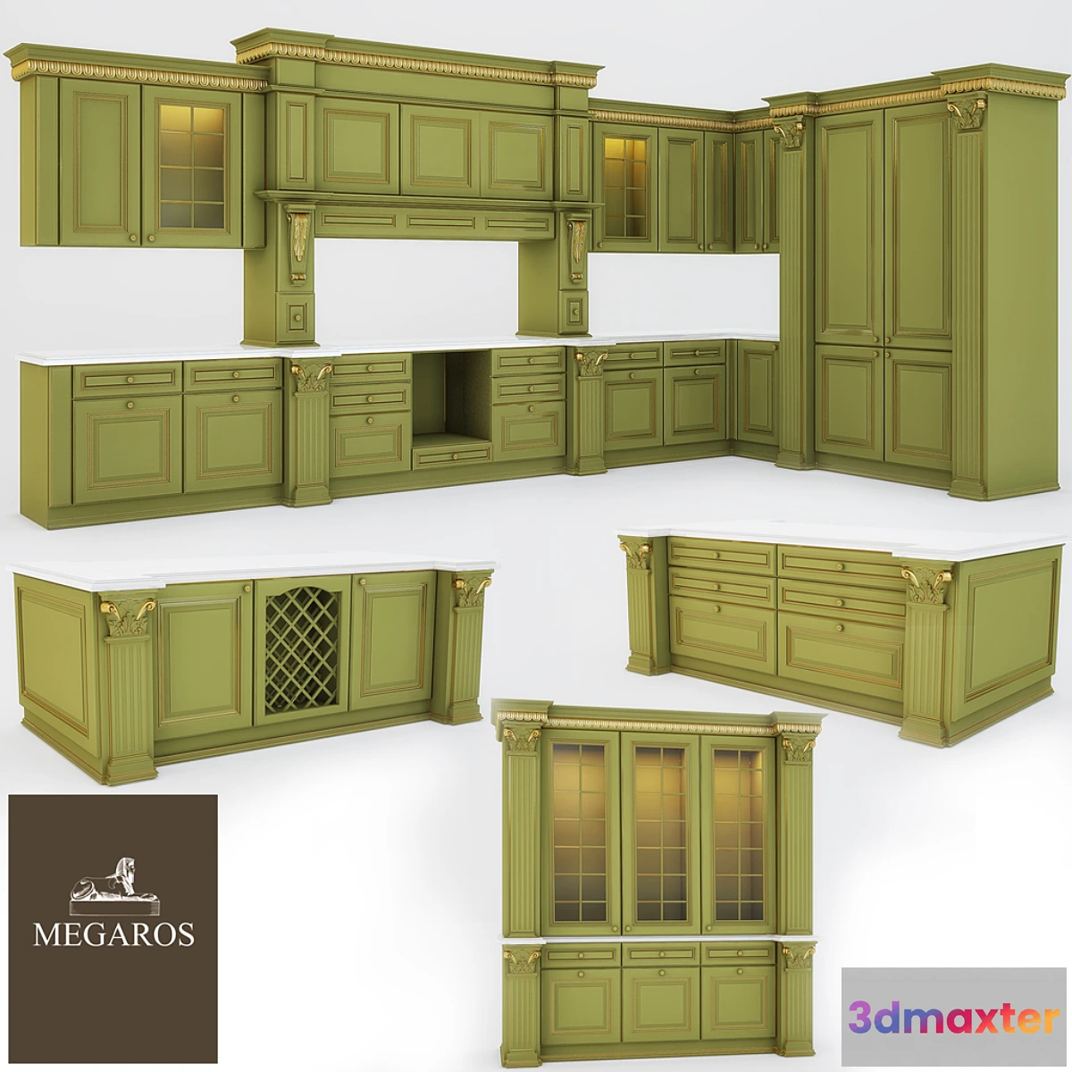 642285 - Megaros Duca D’Este