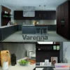 642399 - Varenna Poliform Twelve Kitchen
