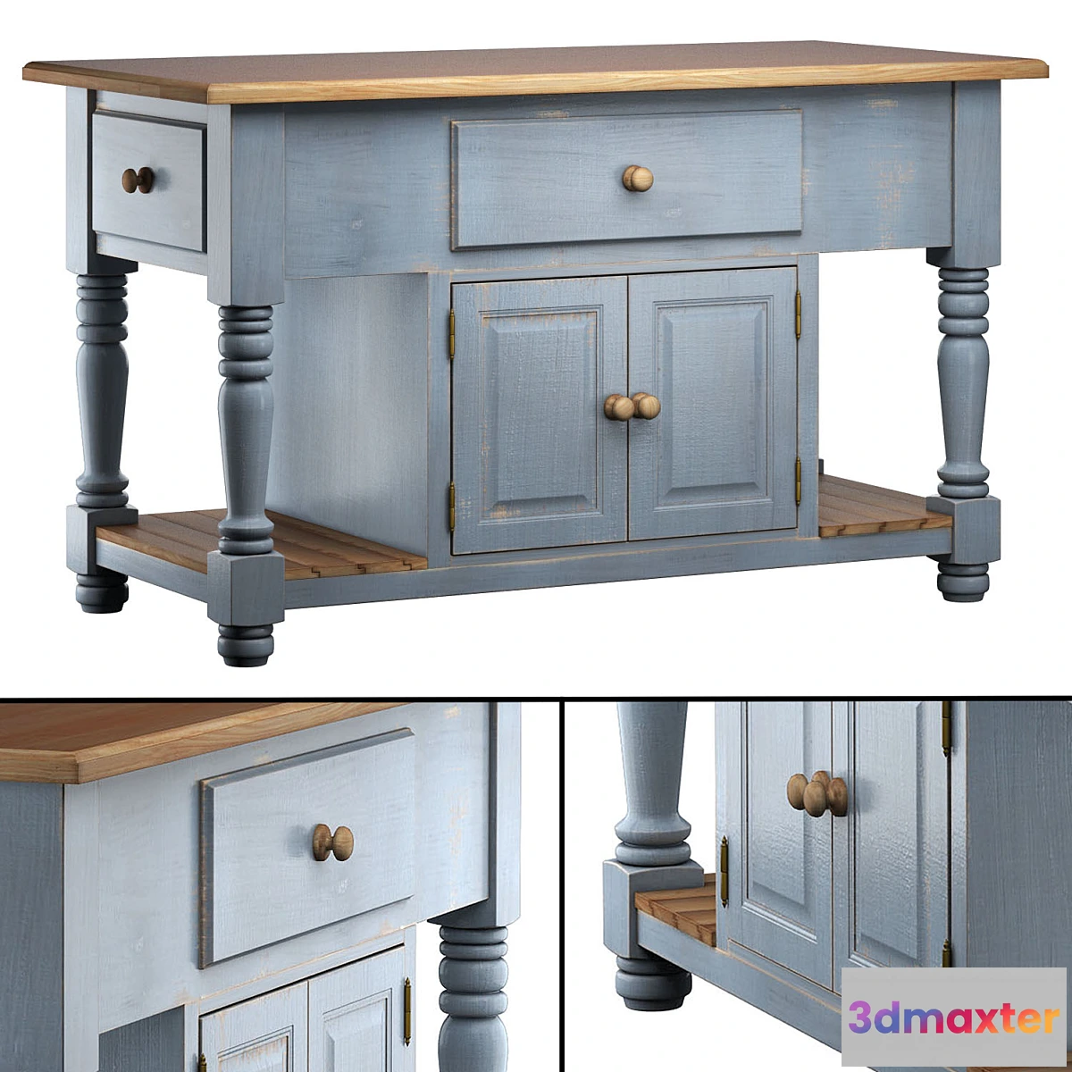 644945 - Vivien kitchen island