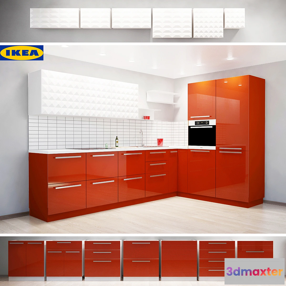 644971 - The IKEA Way