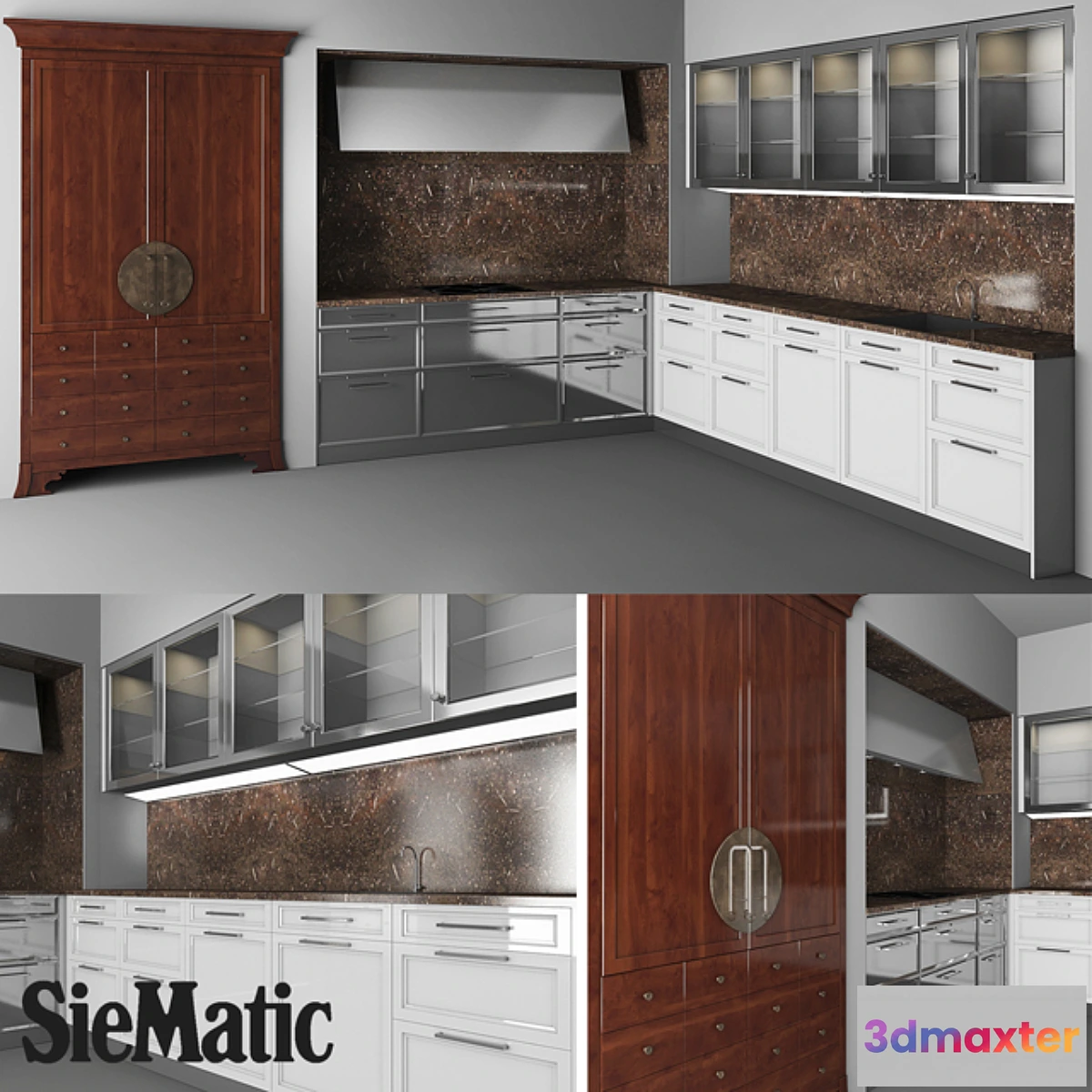648555 - SieMatic kitchen