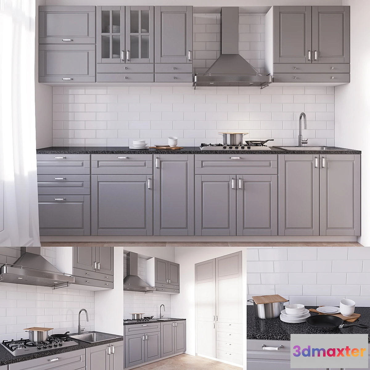 652579 - BODBYN Kitchen