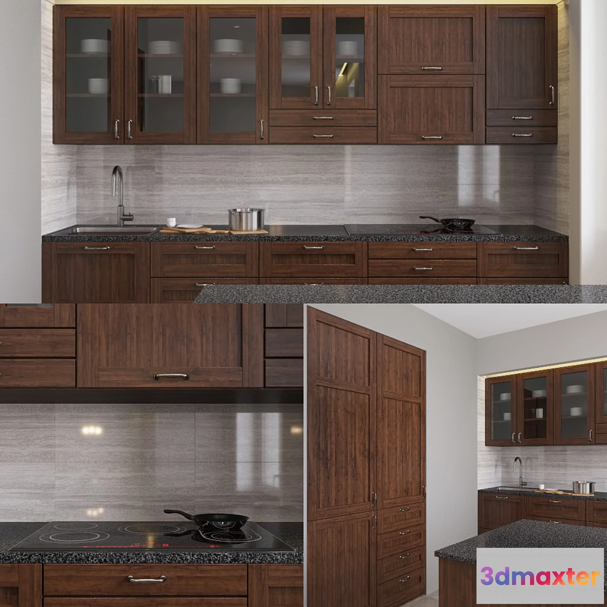 652593 - EDSERUM Kitchen