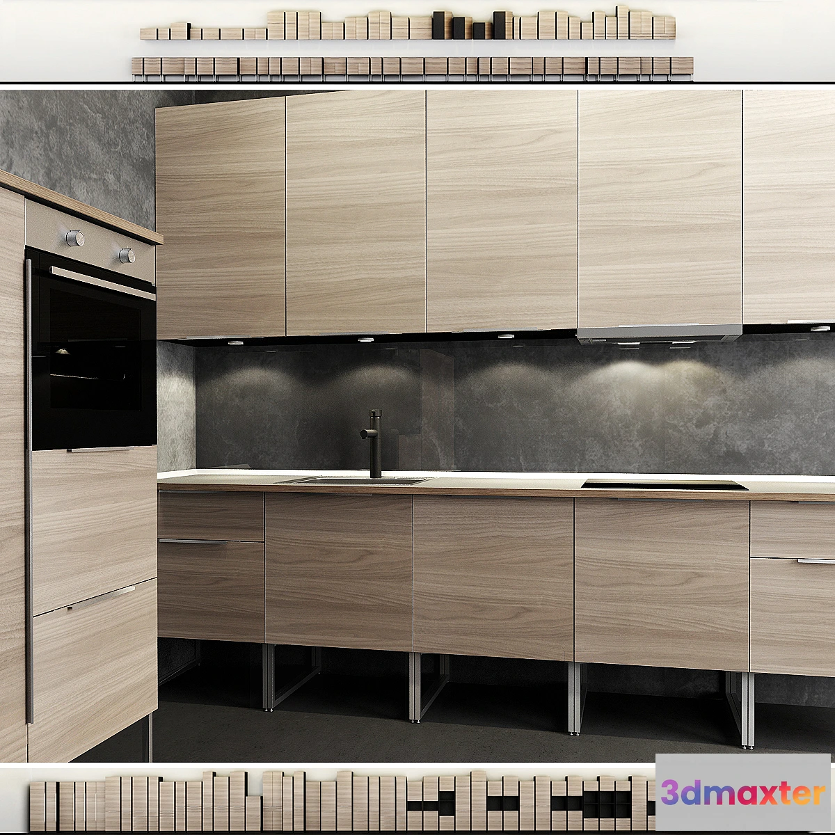 652609 - Kitchen  Method-Brokhult (Brokhult)