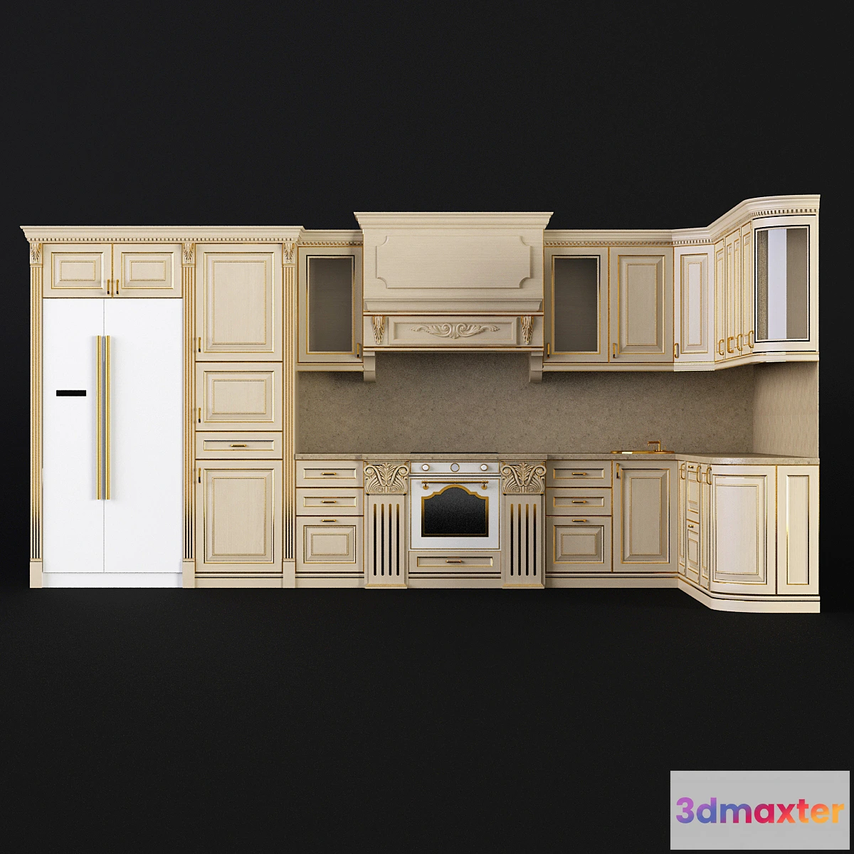 652611 - Kitchen. Sameba