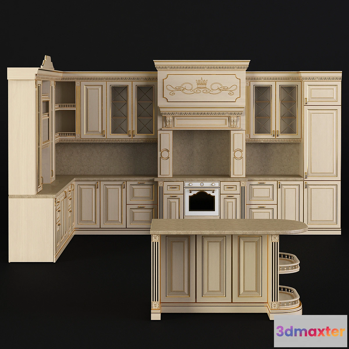 652621 - Kitchen. Sameba - No.2