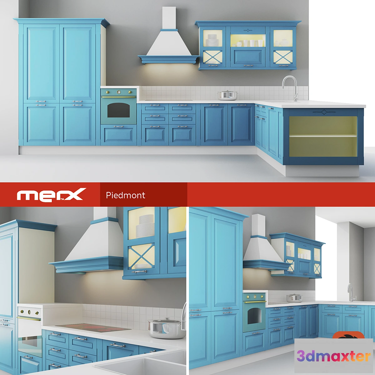 652641 - Merx Piedmont