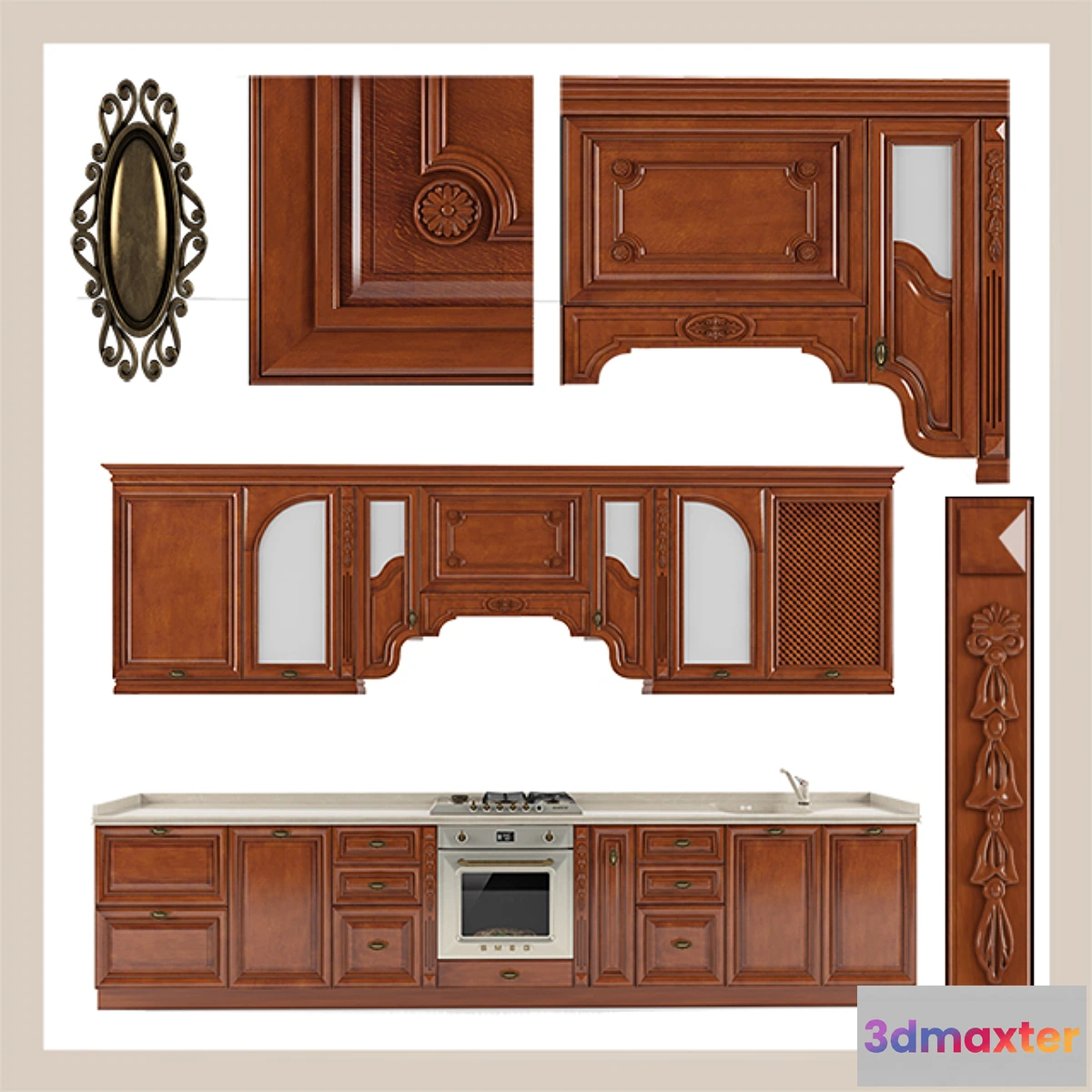 652653 - Kitchen Albero Komodita