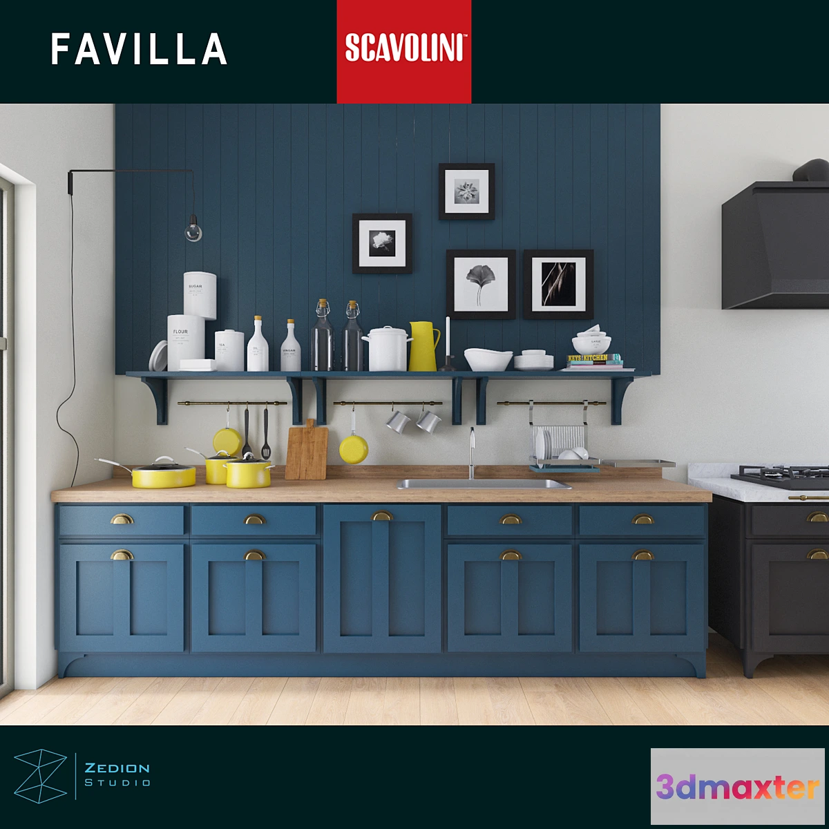 652661 - Favilla Kit