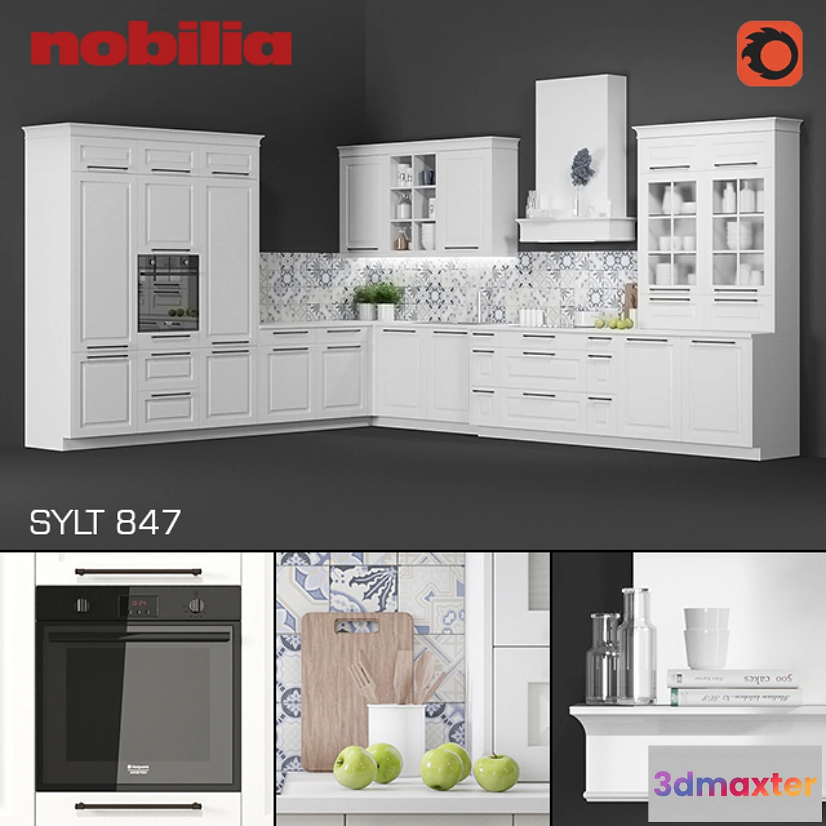 657519 - Nobilia SYLT 847