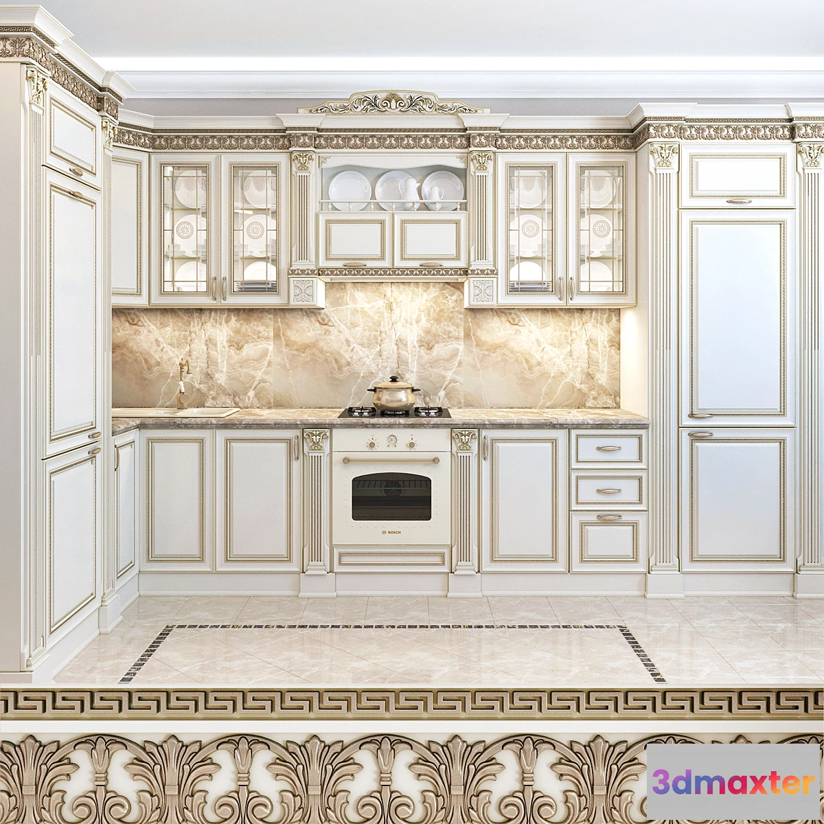 657535 - kitchen nike avorio