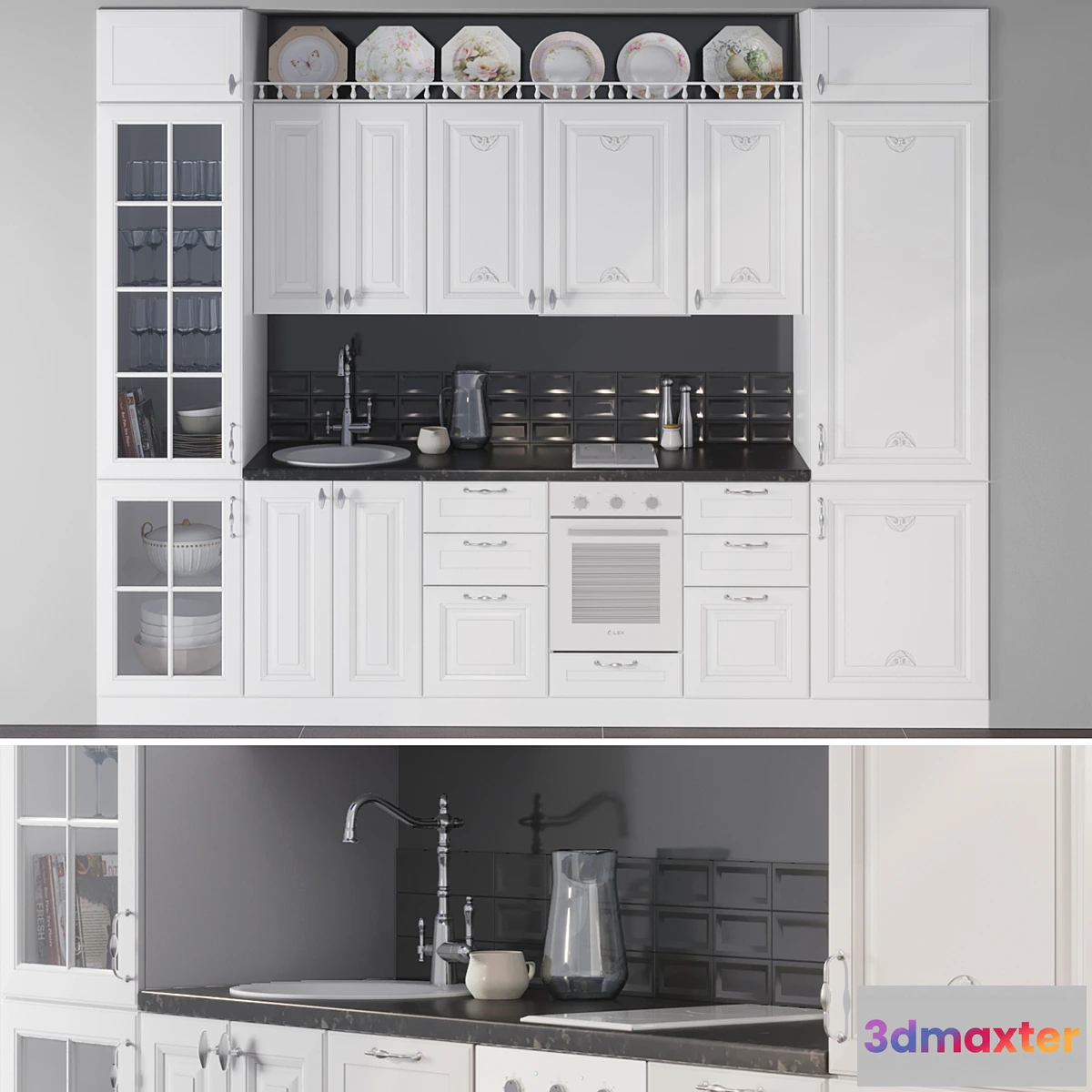 657557 - kitchen set 3 - No.2