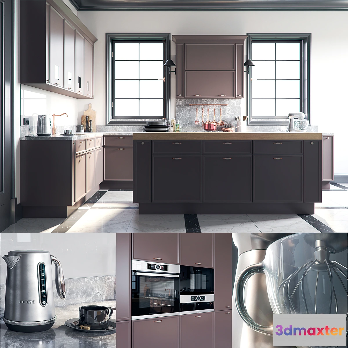 657569 - Kitchen Kanti from Rimi cuisine