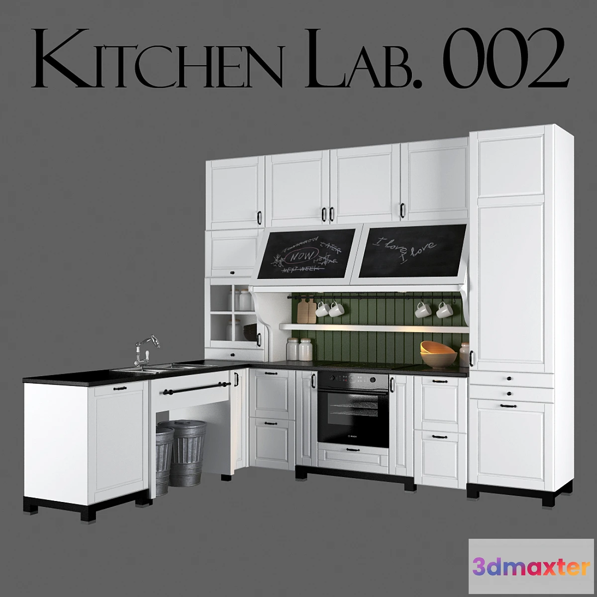 657577 - Kitchen Lab. 002 by WoodenHouse