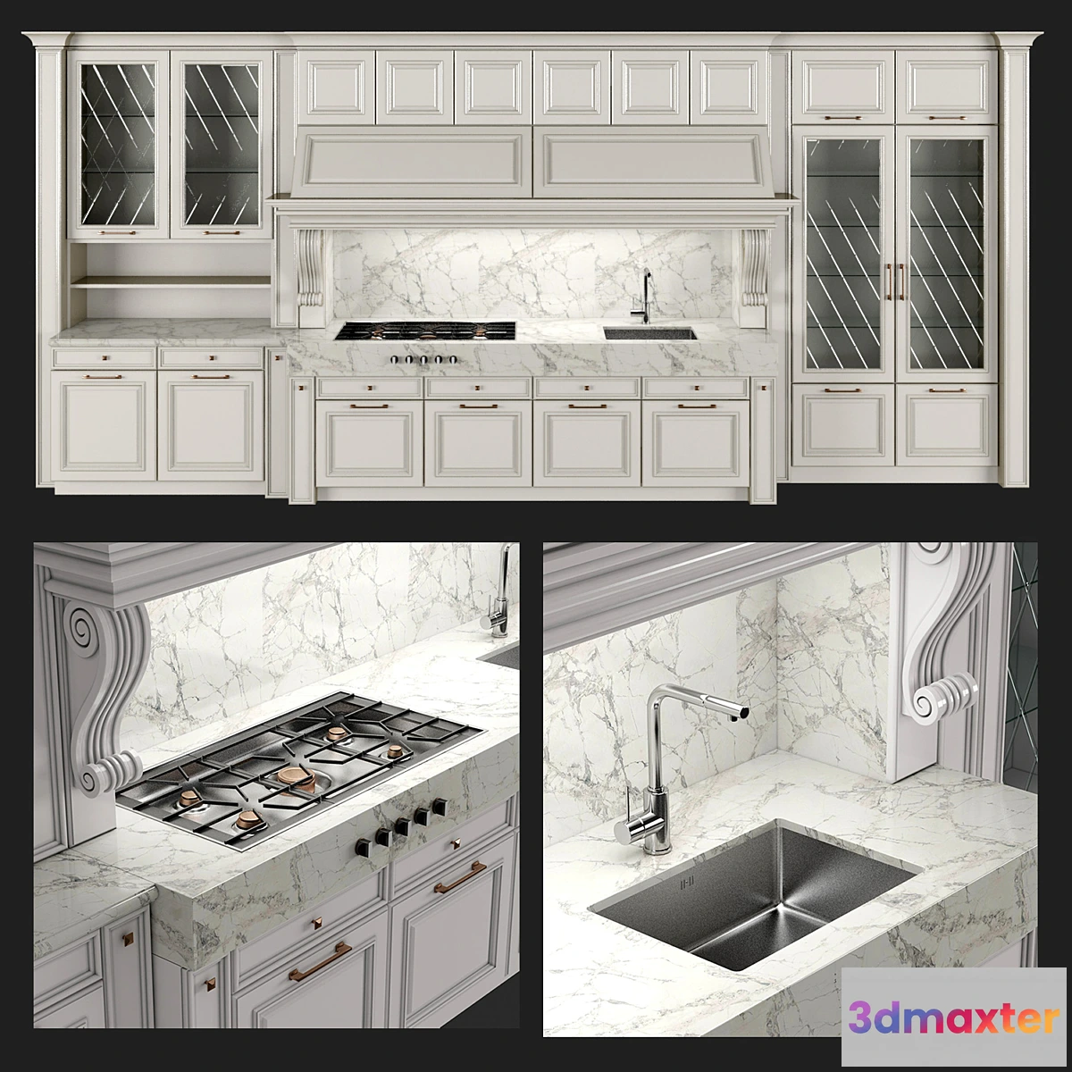 659057 - Castagna Cucine Roma Kitchen