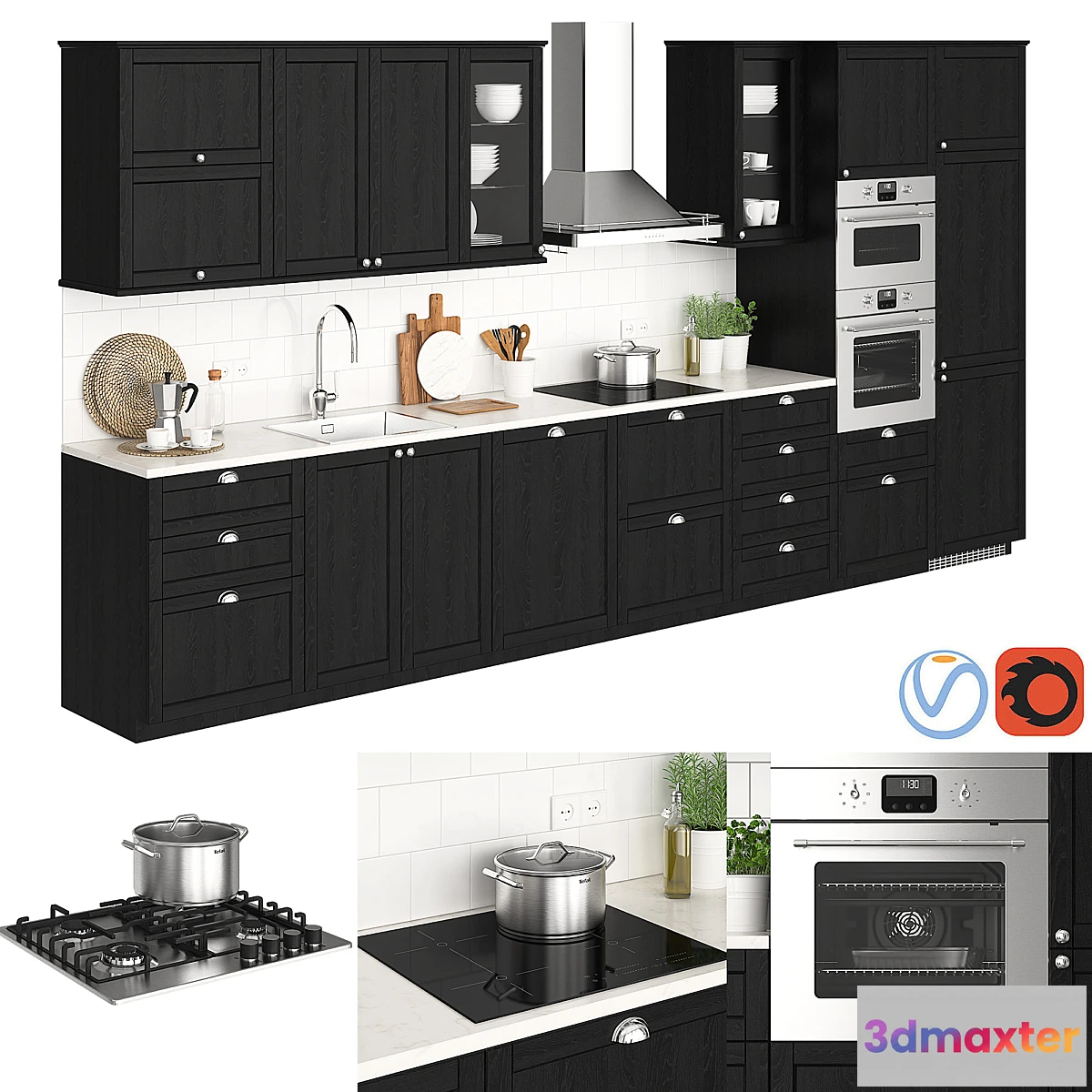 659891 - Ikea Metod Lerhyttan