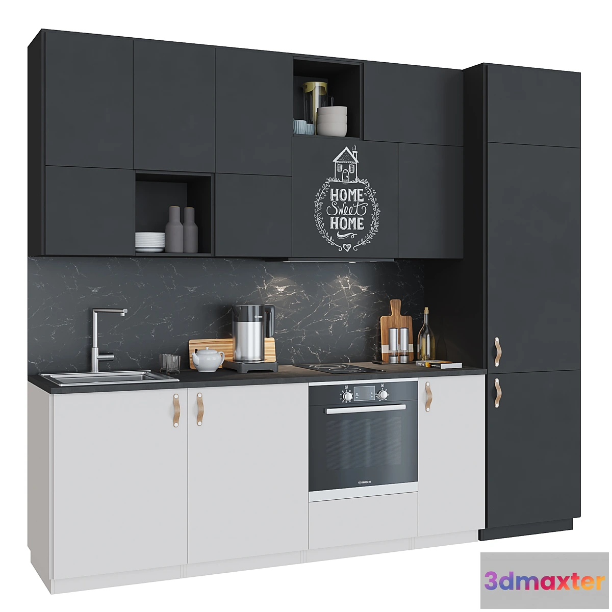 659935 - IKEA Kitchen - No.6
