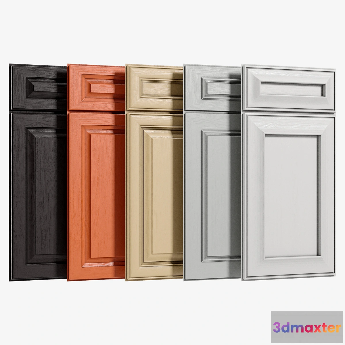 659945 - Cabinet Doors Set 2
