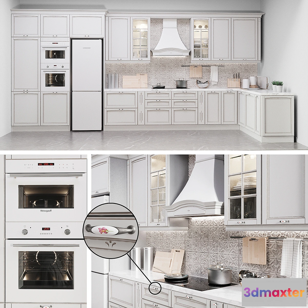 660247 - Stylish Kitchens Lily