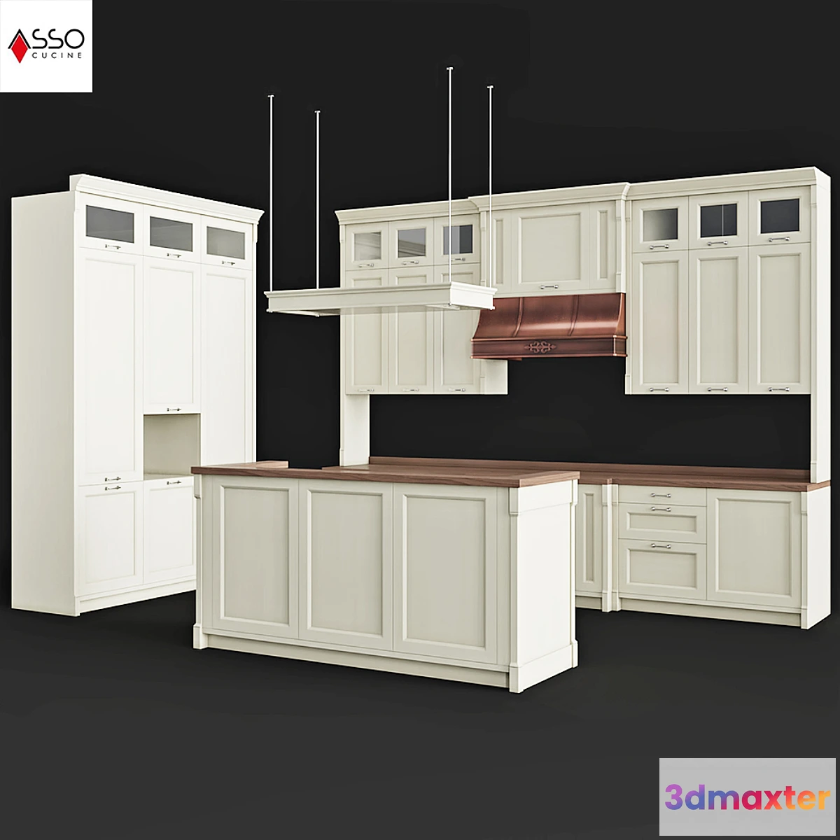665265 - ASSO CAT NewStyle kitchen