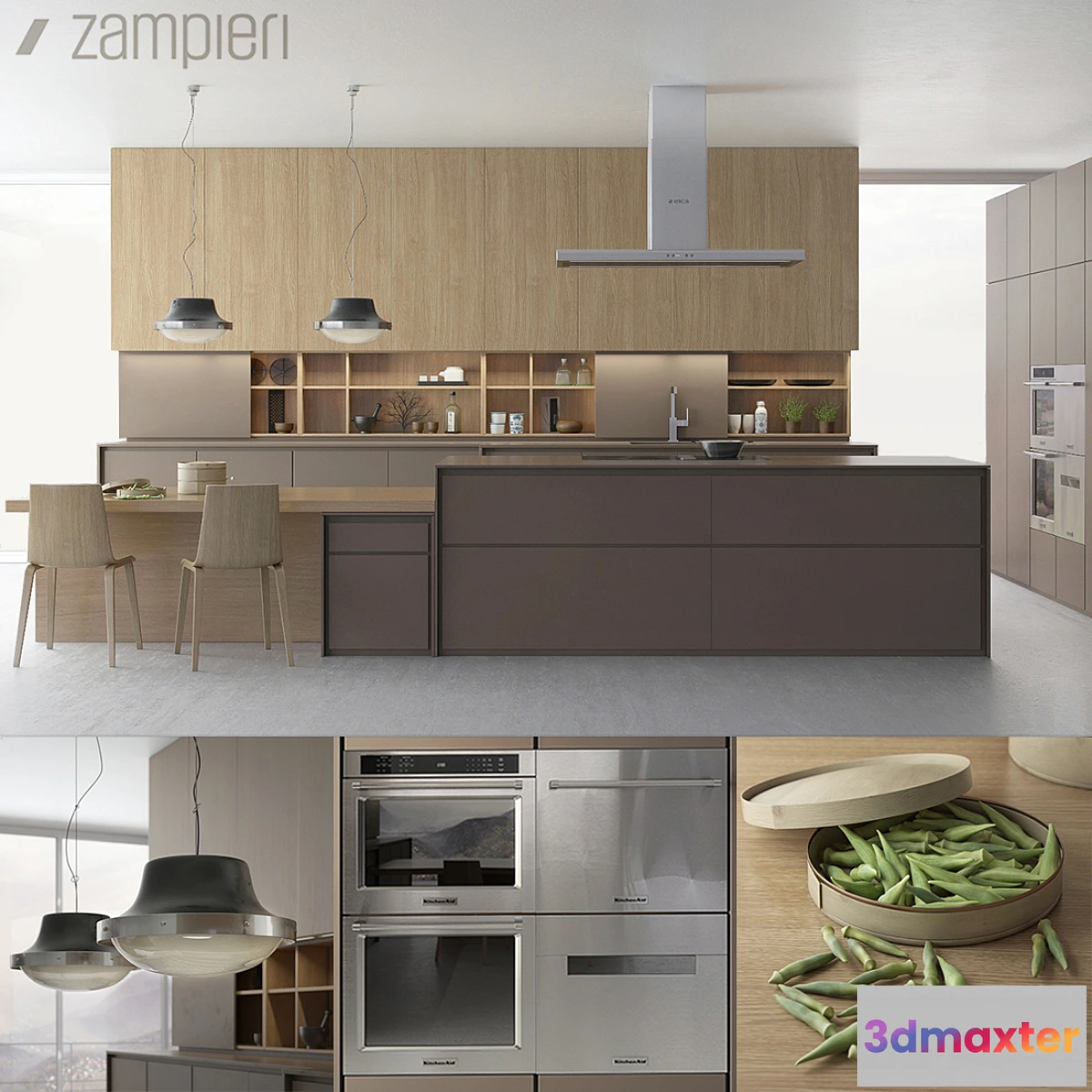 665267 - Zamprieri Kitchen