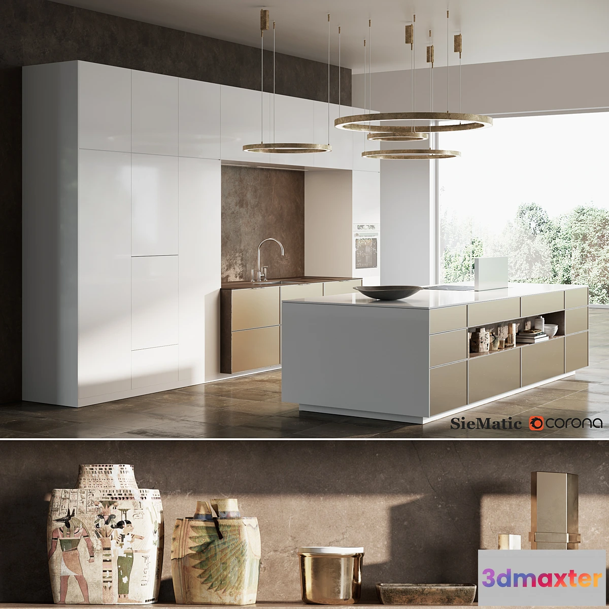665315 - Kitchen SieMatic  Pure Collection 1 - No.2