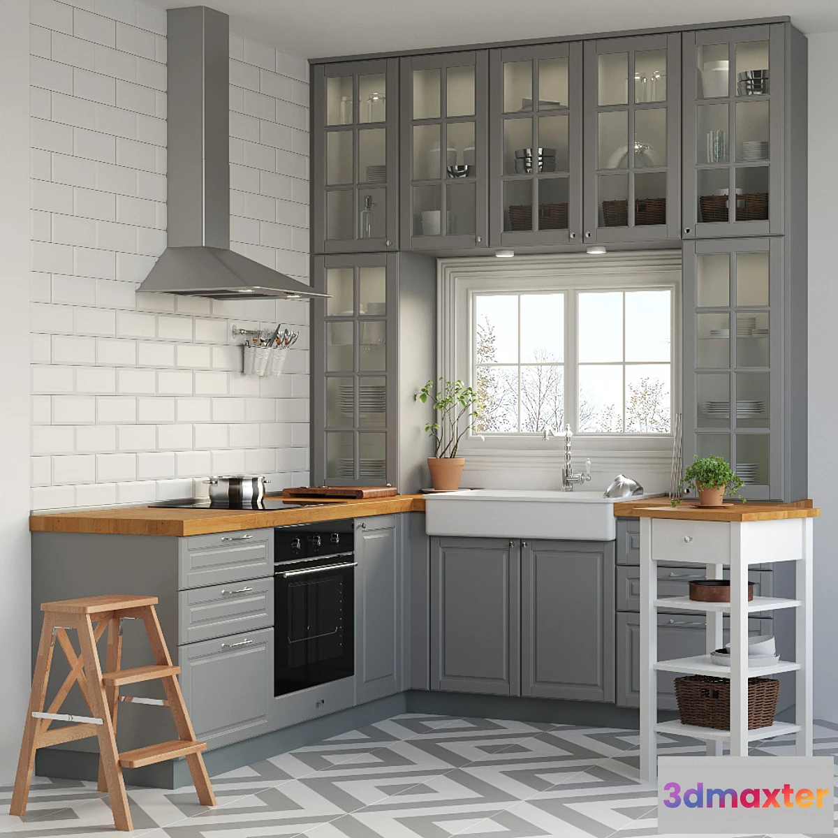 665325 - Kitchen IKEA METHOD