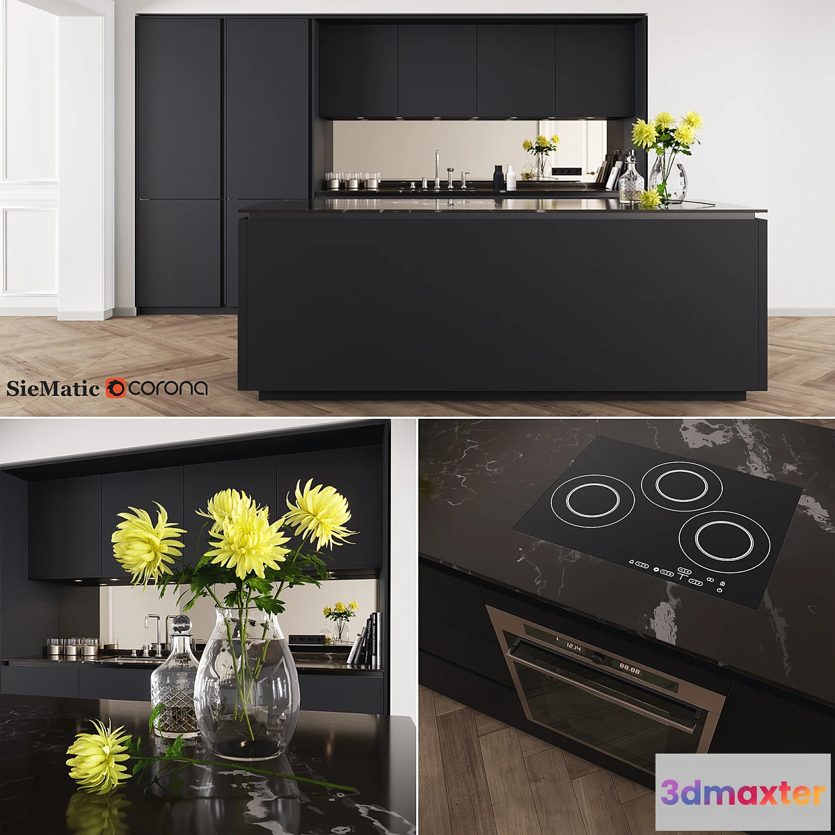 665355 - Kitchen SieMatic  Pure Collection