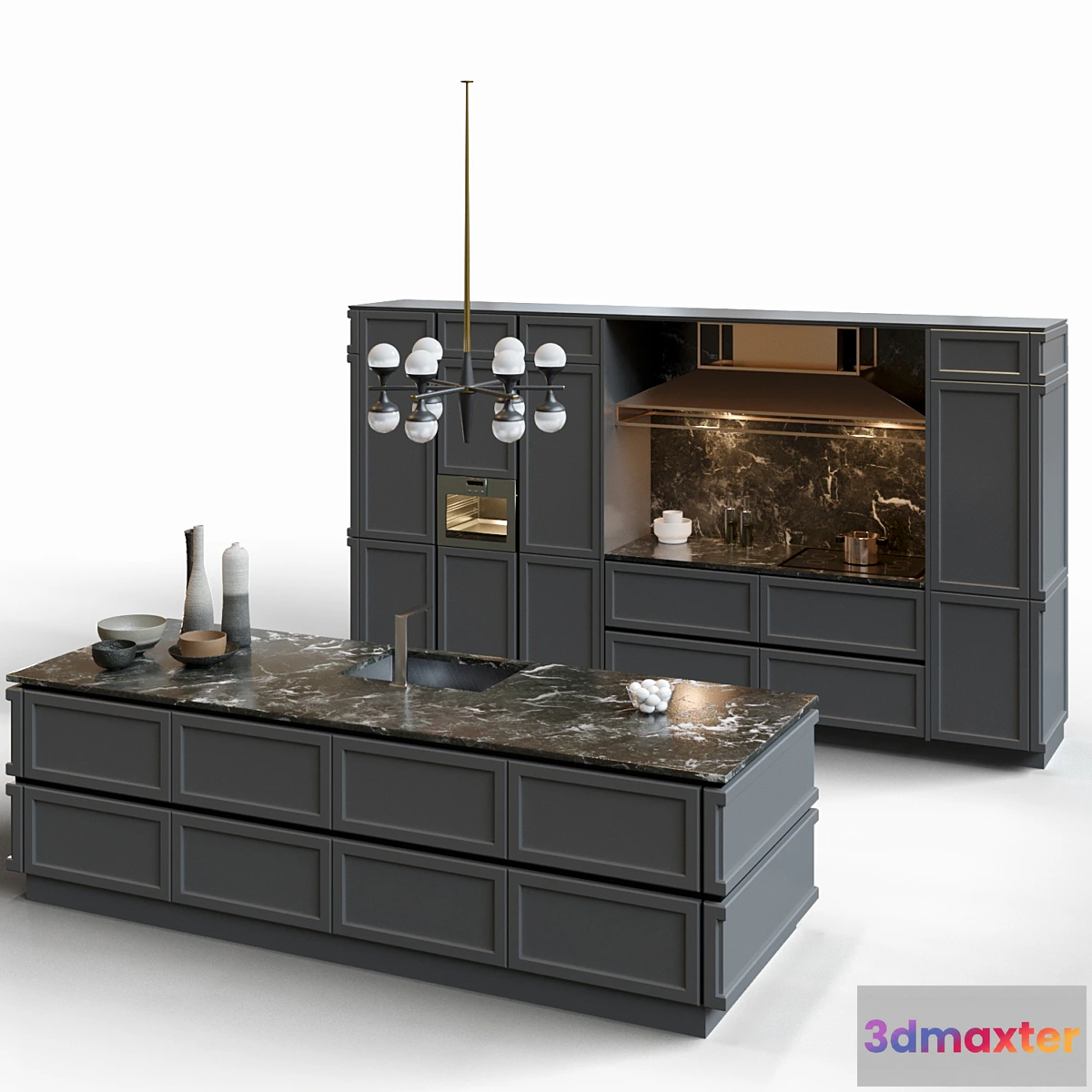 665357 - Kitchen Snaidero Frame