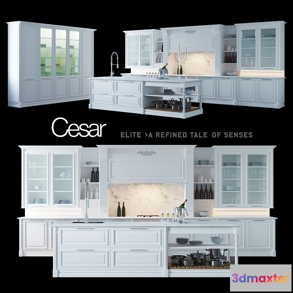 665367 - Kitchen Cesar Elite