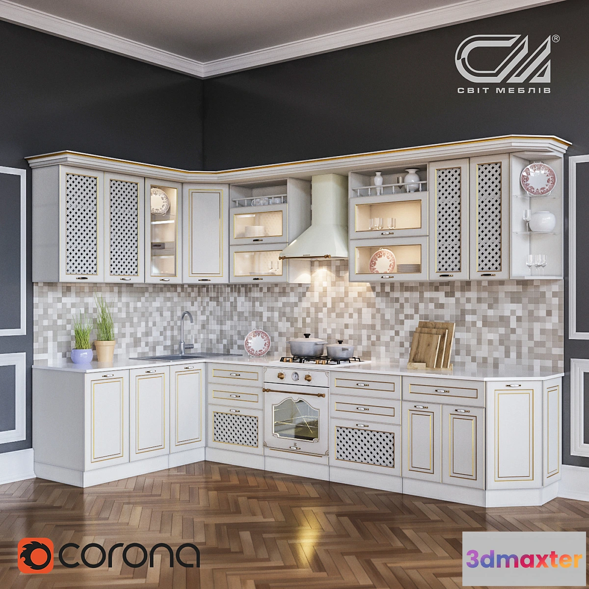665375 - Kitchen “Roxana” - No.2