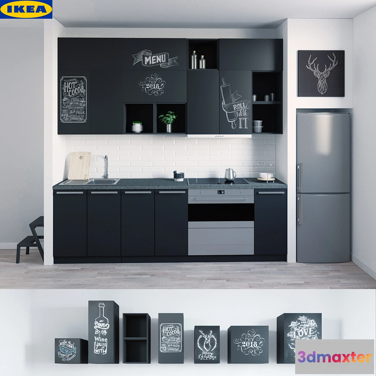 665379 - Kitchen of Iudea Yudevalla