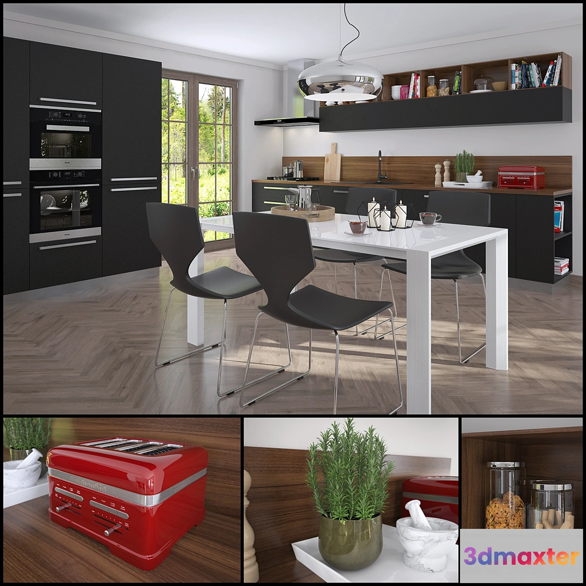 669535 - Kitchen Scavolini - Feel