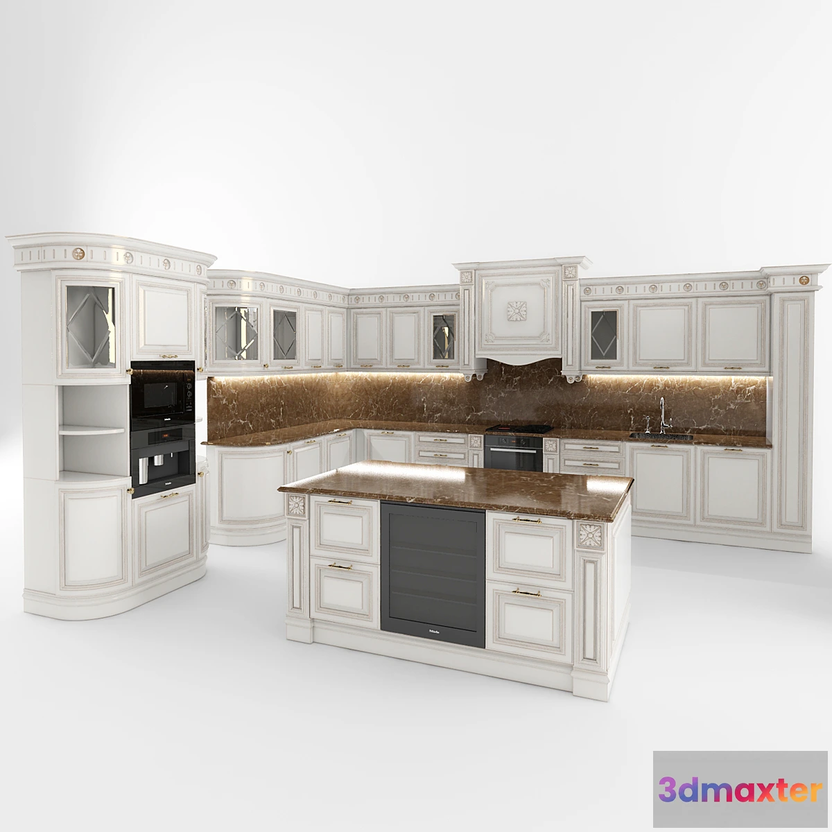 669601 - Kuhnya_Firenze Cucina_001