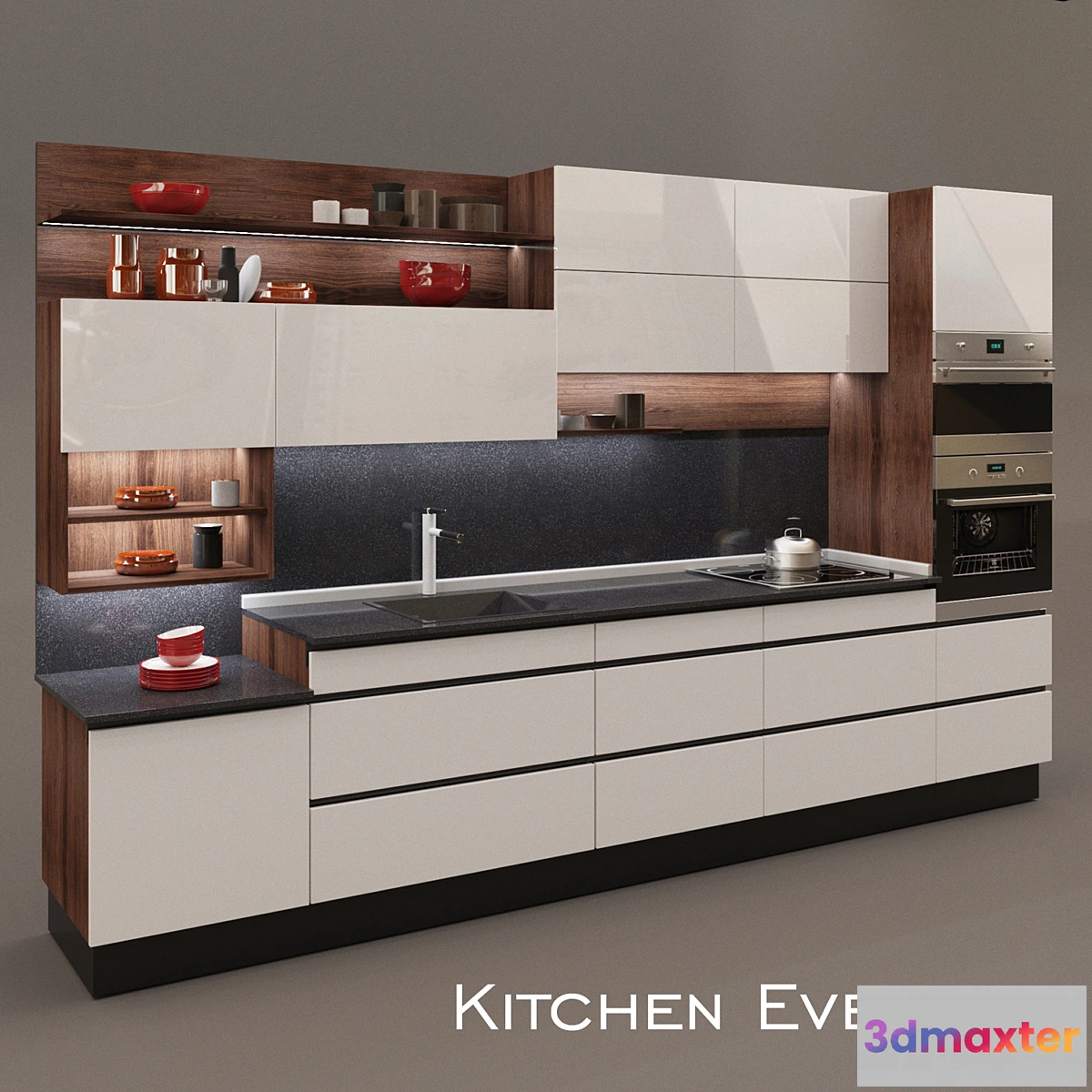 669681 - Kitchen Everest