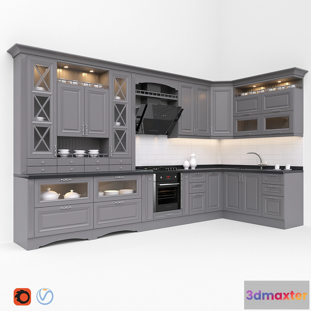 669695 - Kitchen - No.20