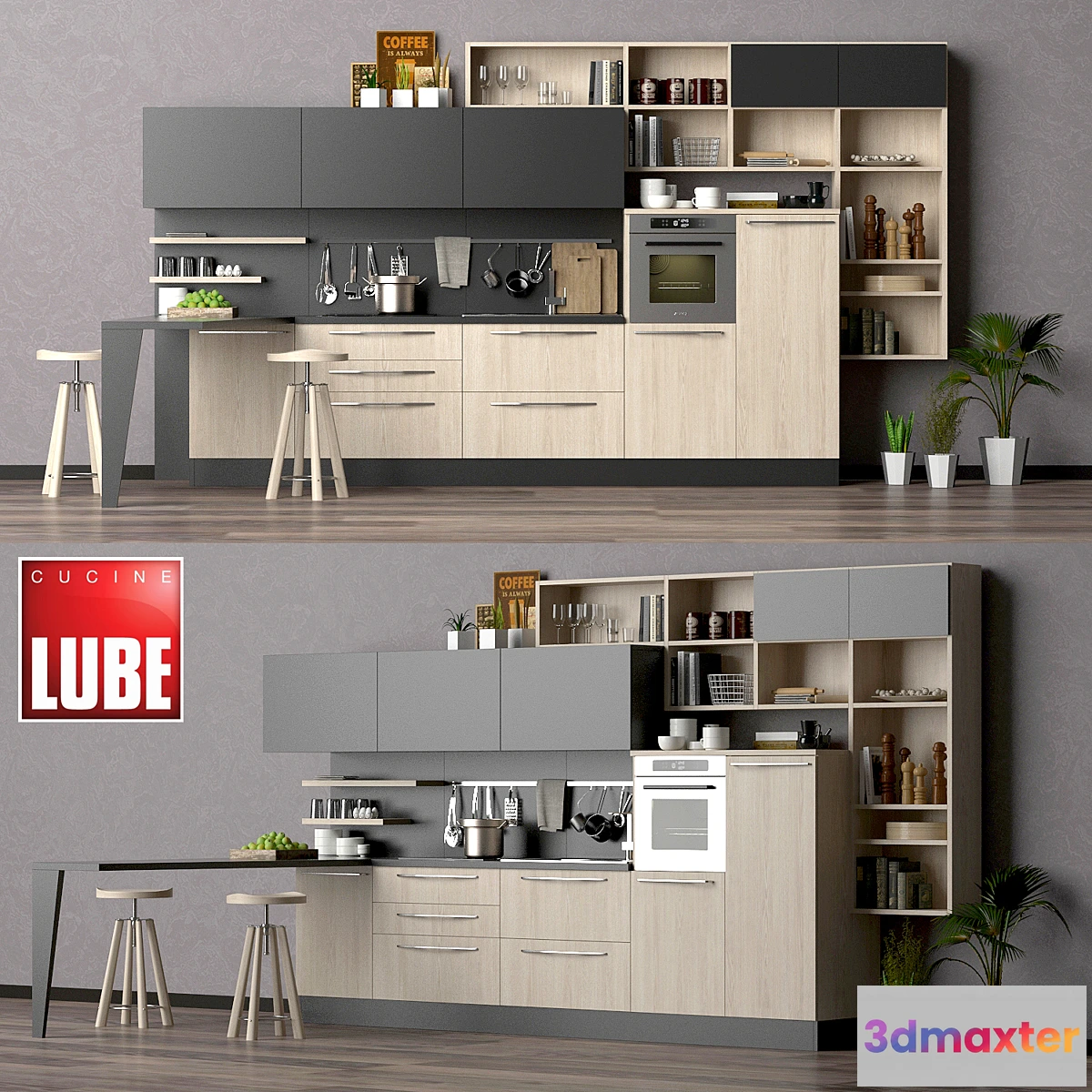 669703 - LUBE_CUCINE kitchen - No.2