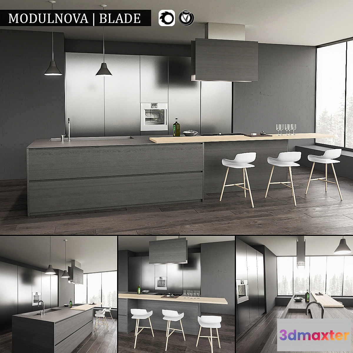 674501 - Kitchen Blade